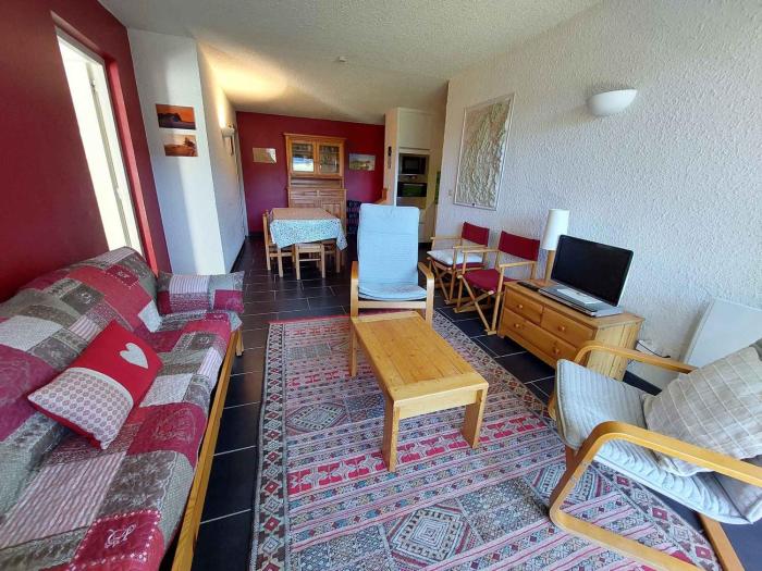 Appartement 8 pers, 3 ch, proche pistes à Autrans - FR-1-737-13