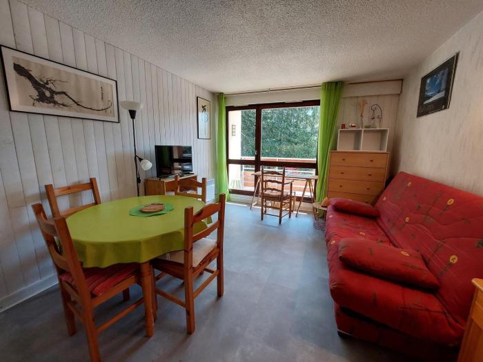 Appartement chaleureux 6 pers, proche centre et pistes à Autrans - FR-1-737-42
