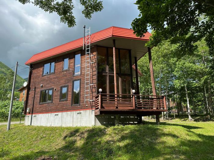 Matsu House - 5 min walk to Rusutsu Ski Resort