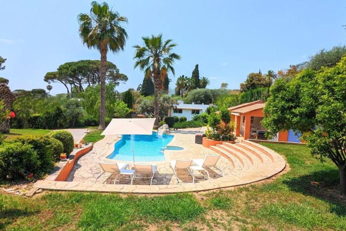 Dream Villa 300m2 & stunning 4000m2 private garden