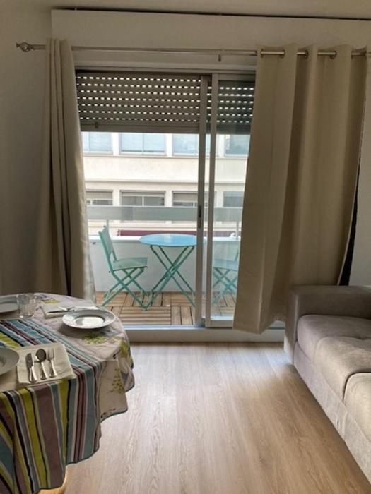 Charmant Studio à Boulogne Nord proche porte dAuteuil