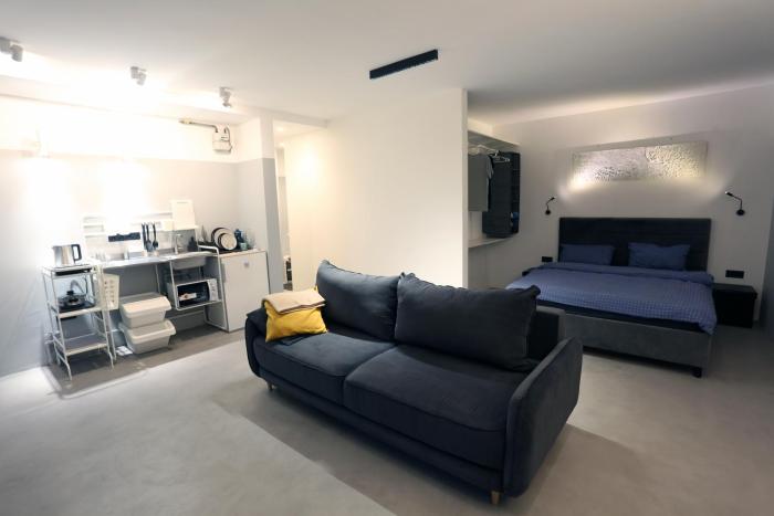 City center modern appartment