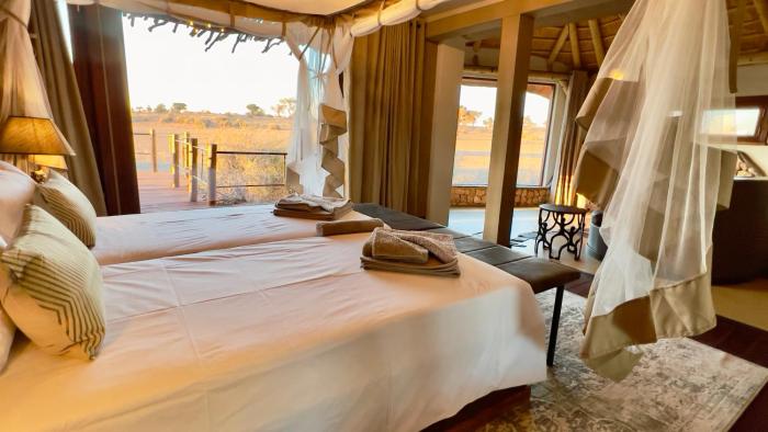 Kalahari Red Dunes Lodge