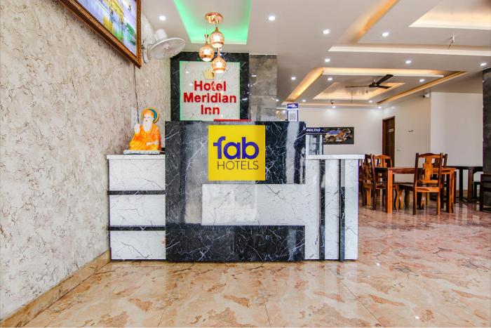 FabHotel Meridian Inn