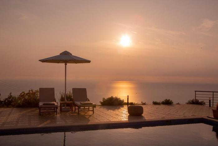 Avraam Sunset Villas with Private Heated Pools