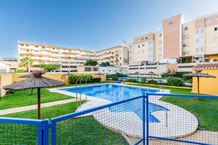 A&N Pool Apartment Near Beach Torre del Mar