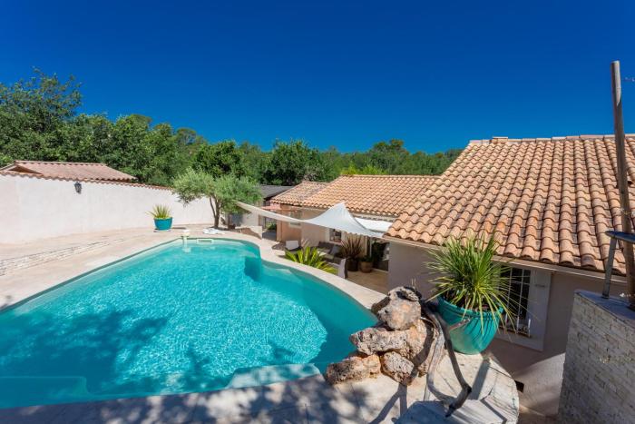 Villa les Cigales