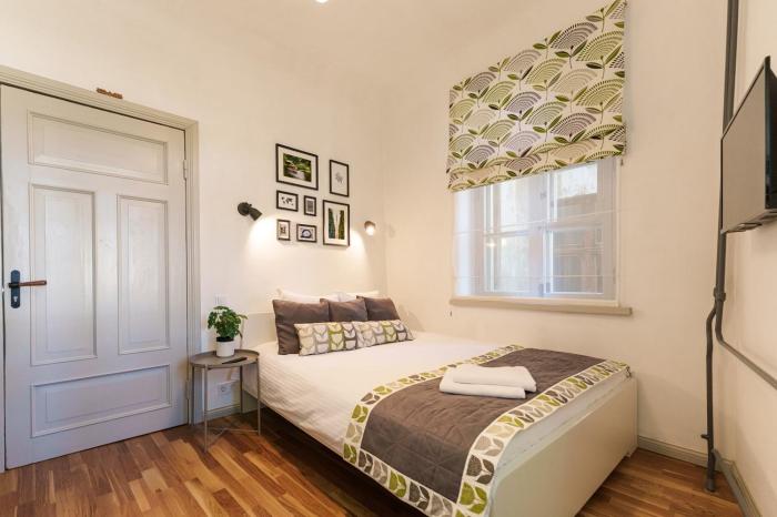 Vintage 1BR apartment in Quiet center of Riga