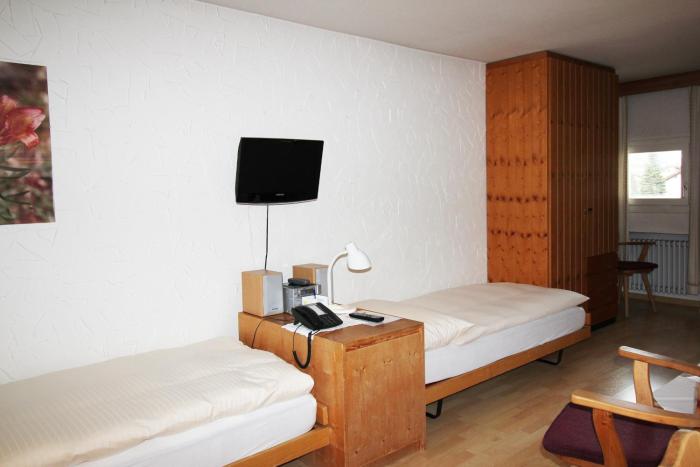 Residenza Lagrev Studio Nr 224 - Typ 10B - 2 Etage - Ost