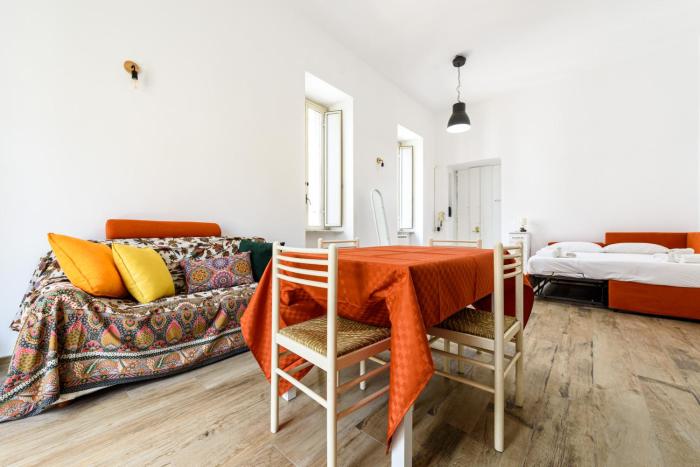 Via Morghen 63 - Primo piano