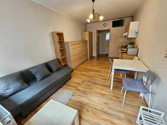 Miniapartament pokój z aneksem Sztutowo 884#90#09#01