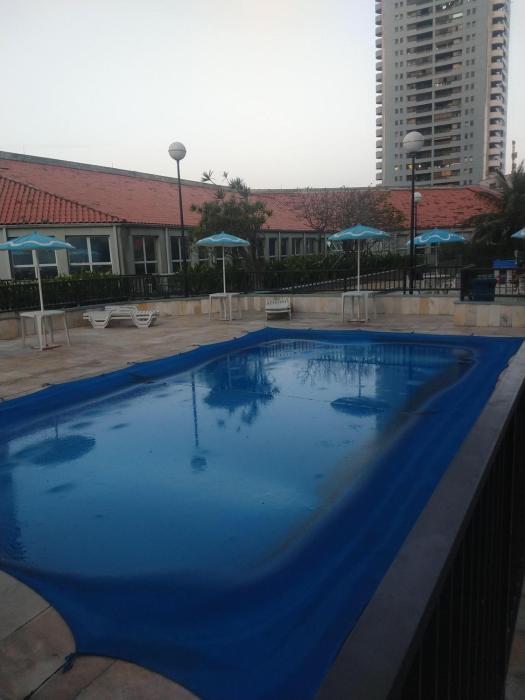 Apartamento luxuoso Barra