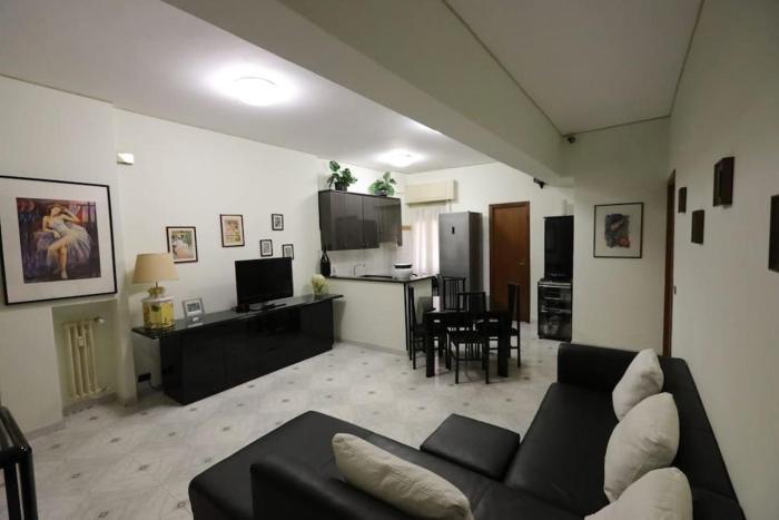 Pochi passi da San Pietro Metro A Cipro