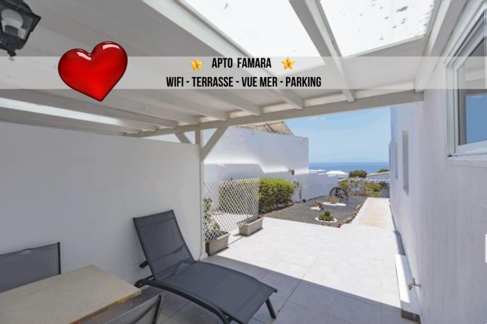 Famara - Casa Marosenia