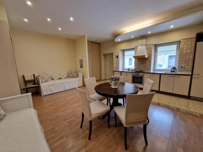 Laimos apartamentai
