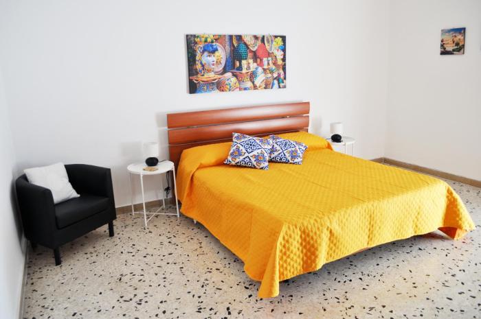 Palermo Centro-Borgo Vecchio "Casa Dalle Zie"