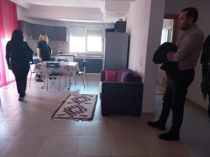 Résidence kelibia waves