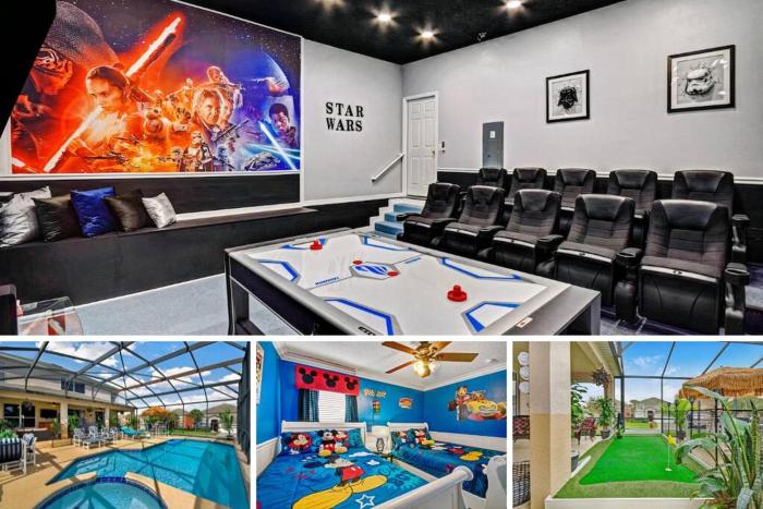 Kissimmees Knight Castle