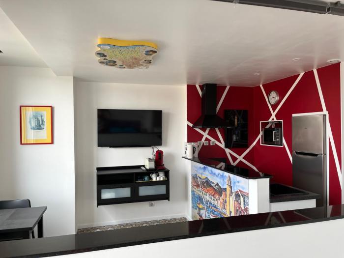 Maison de Majorque-Appartements