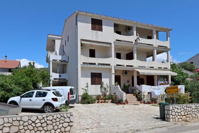 Apartments by the sea Mandre, Pag - 3084