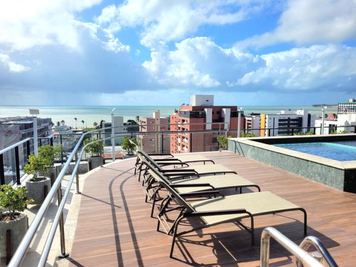 Apartamento praia Cabo Branco - João Pessoa