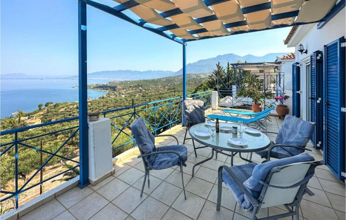 Cozy Home In Kitries Kalamata