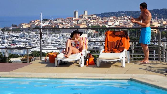 Residence Residéal Antibes