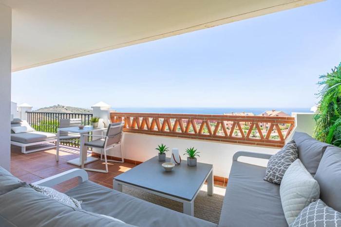 Luxury apartment in Las Palmeras