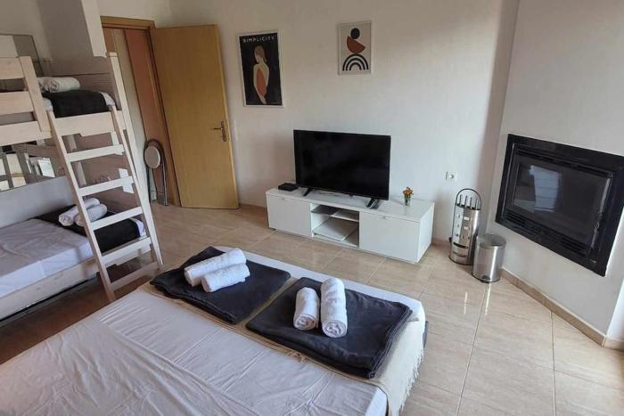 Frida apartment Pefkohori