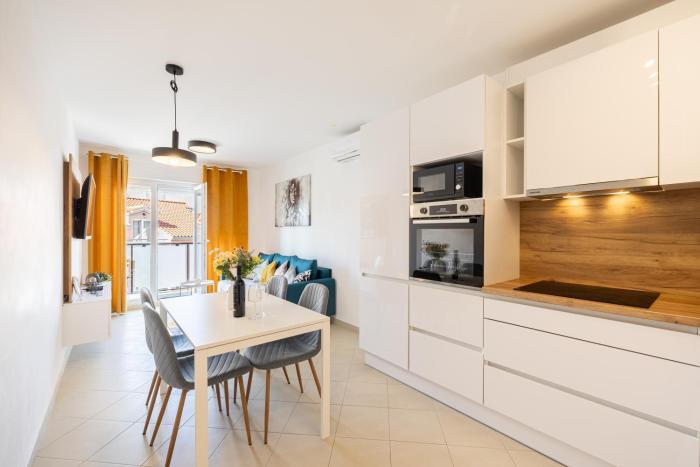 Cosy Apartment Terrano -free private parking