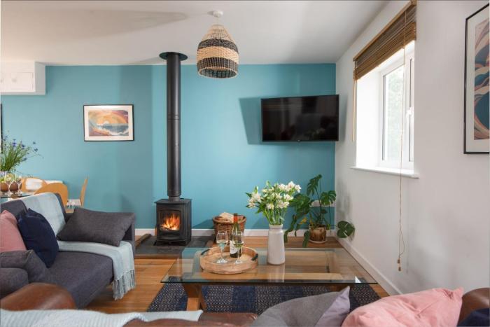 Tas Gwynn, St Buryan