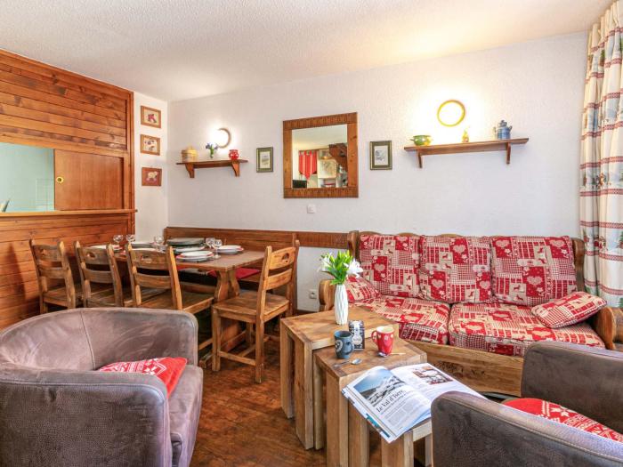 Duplex 4 pièces avec WiFi, parking et animaux acceptés - FR-1-694-139