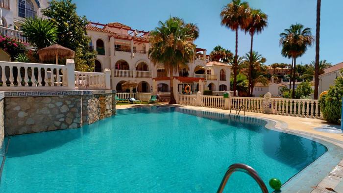 Balcon del Golf - Riviera Cozy Apartment