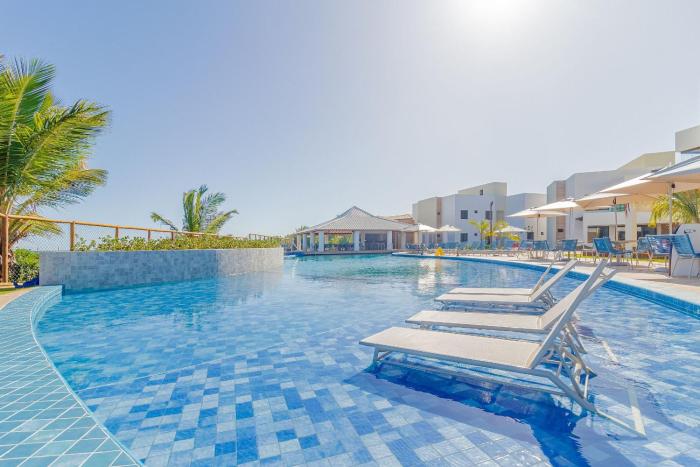 IT04 Apartamento Térreo 34, Beira Mar- Itacimirim