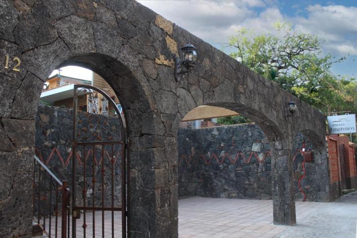 Hotel POSADA AMATENCO & Spa Tepoztlan