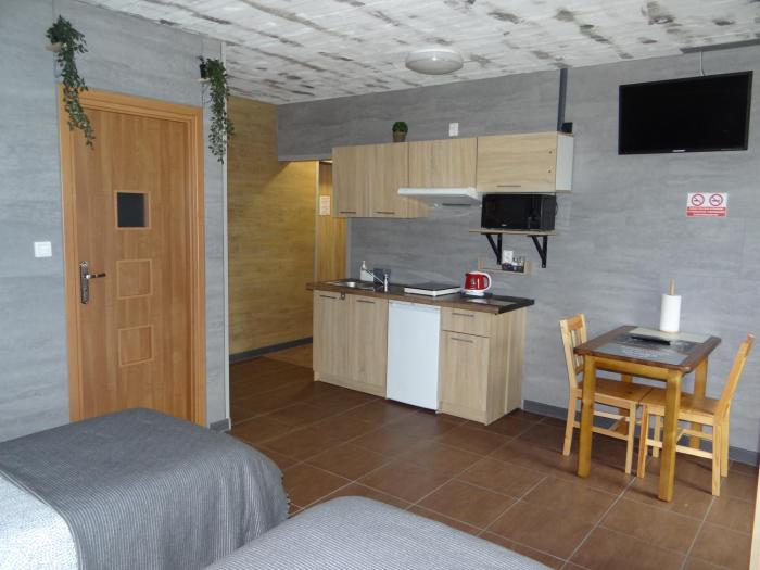 Hotel Apartamenty 72