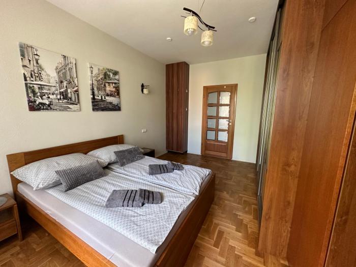 Apartament w Kamienicy