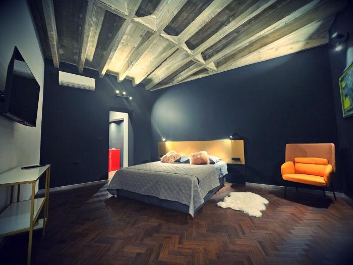 Booza 69 Luxury rooms