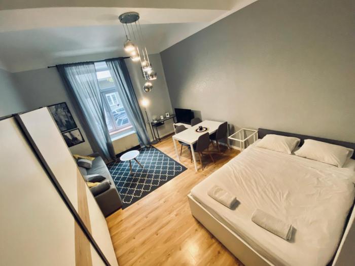 Apartament w pobliżu Rynku Głównego