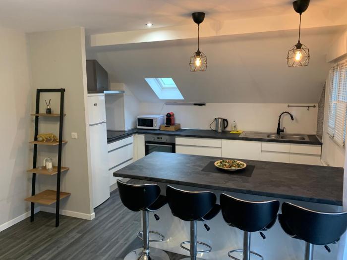 Appartement Lépicentre 2