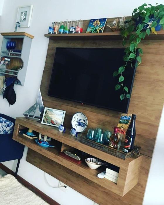 Aconchegante apartamento quadrada Praia