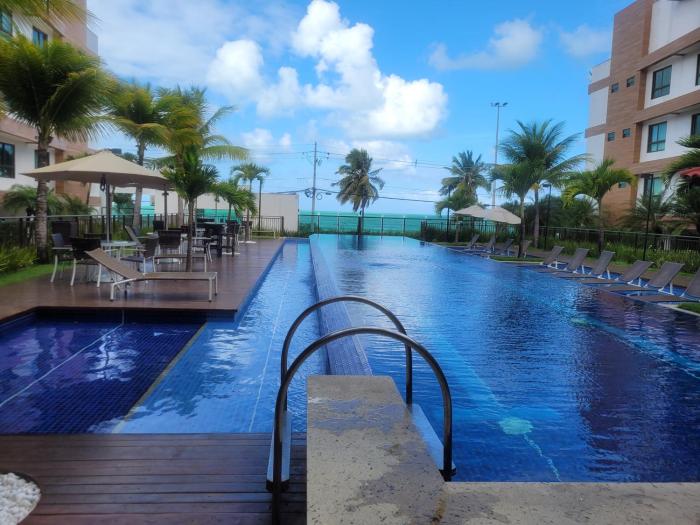 Charmoso de frente ao mar