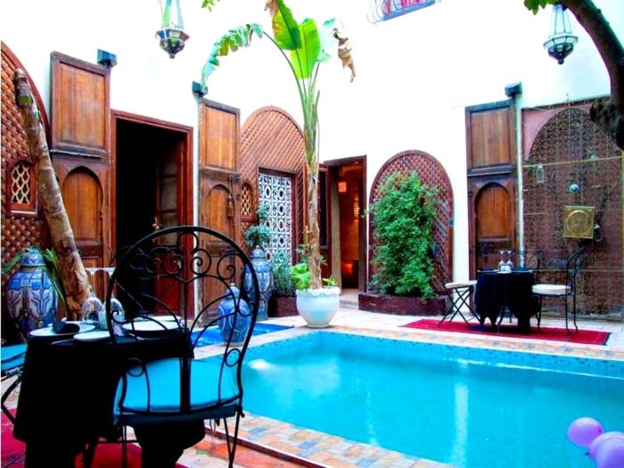 Exceptional Villa in Marrakech with Private Pool