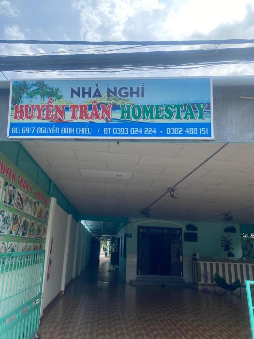 Huyền Trân 2 Homestay