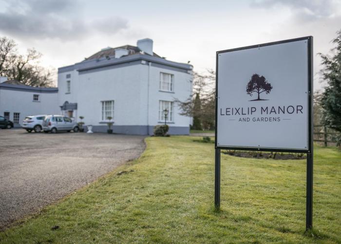 Leixlip Manor Hotel