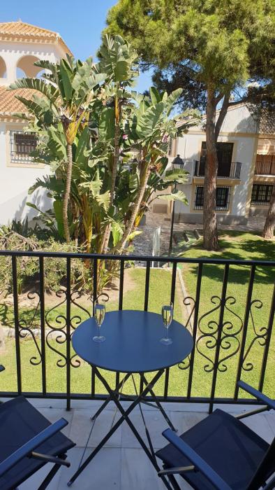 MI COSTA VERA-PLAYA 200m, dos balcones hermosa vista!