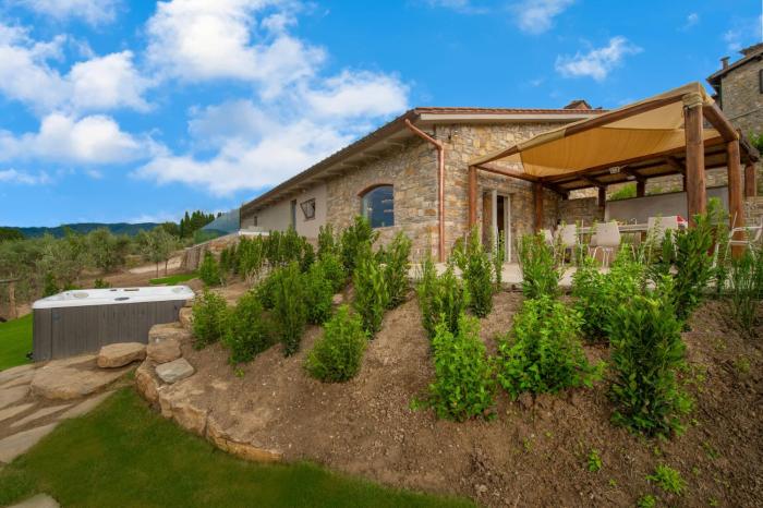 Villa nel Verde - Teloni