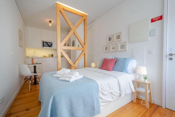 014 B - Cosy studio in Center