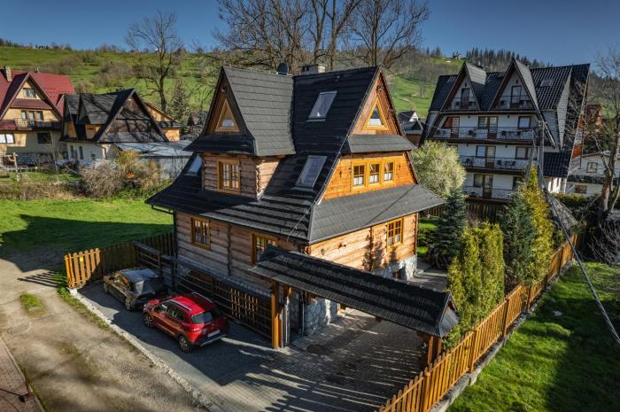VisitZakopane - Ski House