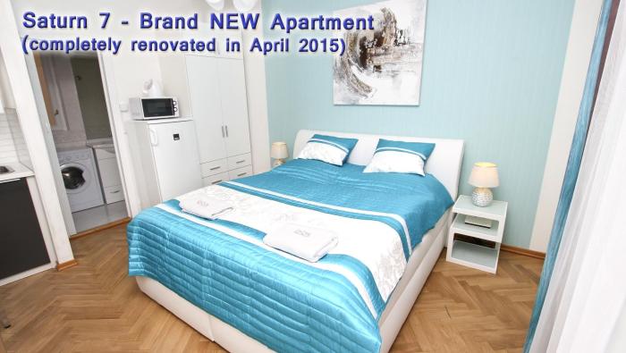 Apartment Saturn 7